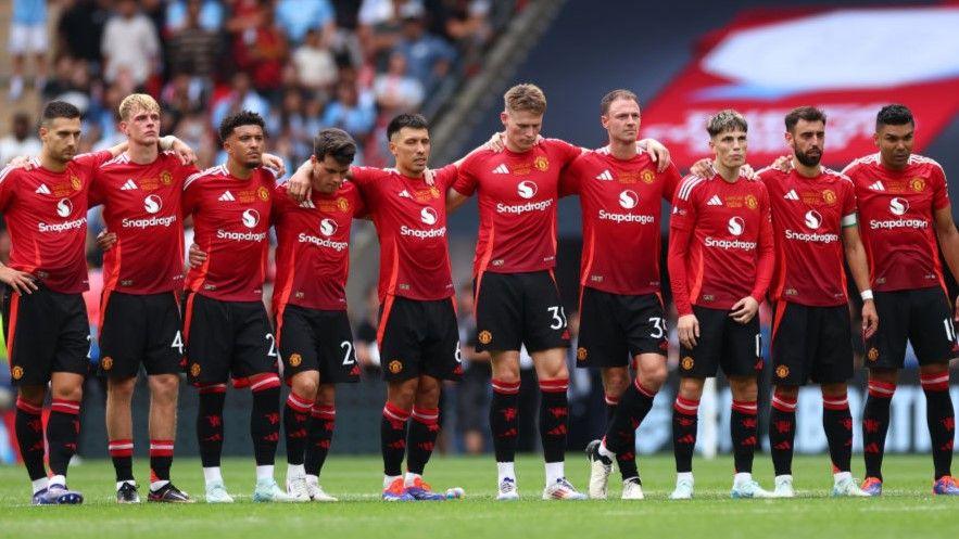 Tantangan Besar bagi Manajer Muda Ruben Amorim di Manchester United Tantangan Besar bagi Manajer Muda Ruben Amorim di Manchester United