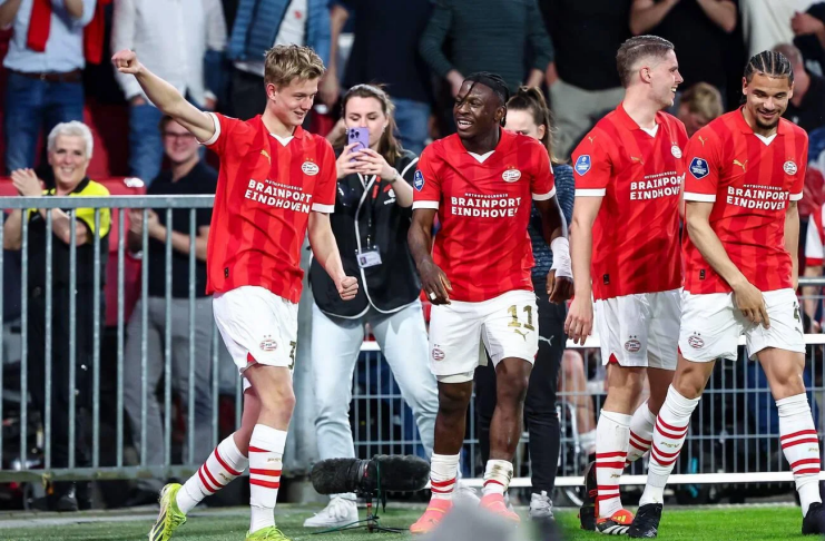 Bosz: PSV Eindhoven Harus dalam Kondisi Terbaik untuk Kalahkan Arsenal Bosz: PSV Eindhoven Harus dalam Kondisi Terbaik untuk Kalahkan Arsenal